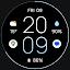 MNML Thin: Watch face icon