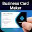 Business Card Maker, Visiting icon