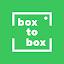 box-to-box: Soccer Training icon