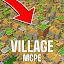 Village for MCPE: Mincraft Mod icon