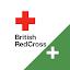 First aid by British Red Cross icon
