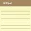 Notepad - simple notes icon