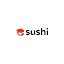 E sushi icon