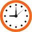 OnTheClock Employee Time Clock icon