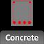 ConcreteDesign icon