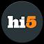 hi5 - meet, chat & flirt icon