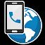 MobileVOIP international calls icon