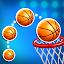 Basketball Games: Hoop Puzzles icon