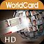 WorldCard HD icon