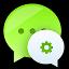 DeskSMS - Desktop Text Messaging Messenger icon