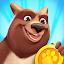Animals & Coins Adventure Game icon