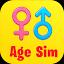 Age Sim: Adventure Living icon