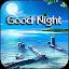 Good night 3D Images icon
