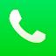 Phone App Call Text Video Chat icon