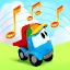 Leo Kids Songs & Toddler Games icon