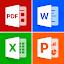 All Document Reader & Viewer icon