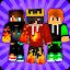 Boys Skins For Minecraft PE icon