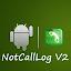 Not Call Log Classic icon