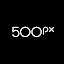 500px-Photo Sharing Community icon
