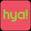 hya! app icon