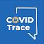 Nevada COVID Trace icon