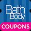 Bath and Body works Coupon icon