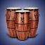 Real Percussion: instruments icon