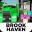 City Brookhaven for roblox icon