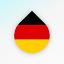 Drops: Learn German icon