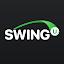 SwingU: Golf GPS Range Finder icon