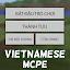 Vietnamese Language for MCPE icon