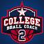 College BBALL Coach 2 Basketba icon