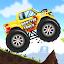 Kids Monster Truck Racing Game icon