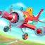 Dinosaur Plane Games for kids icon