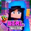 Girl skins for Minecraft ™ icon