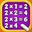 Kids Multiplication Math Games icon