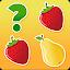 Fruits Games - Exercise Memory icon