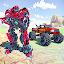 Monster Truck Robot Transforming: Future Robot War icon
