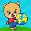 Bimi Boo Baby Learning Games icon