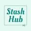 Stash Hub: Sewing Organiser icon