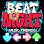 Beat Night:Music Friends icon