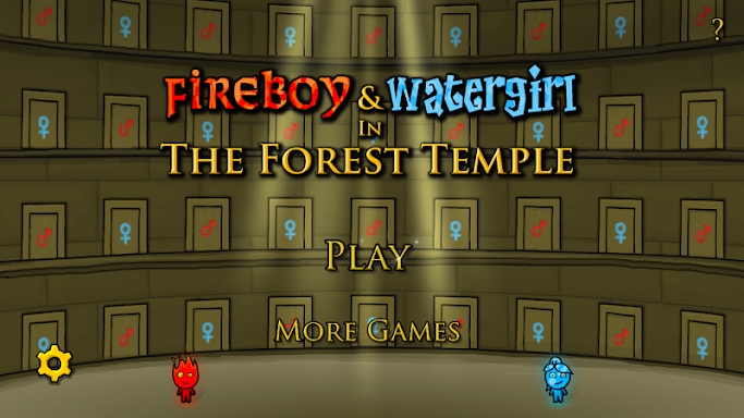 Fireboy & Watergirl: Forest screenshots