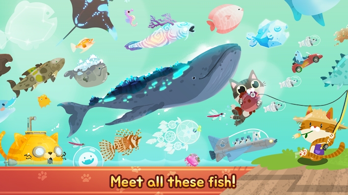 The Fishercat screenshots