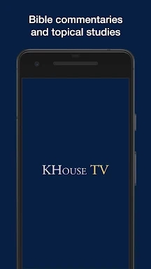 KHouse TV screenshots