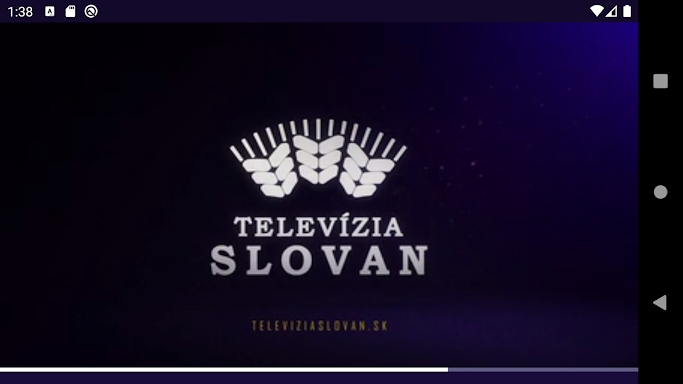 Televízia SLOVAN screenshots