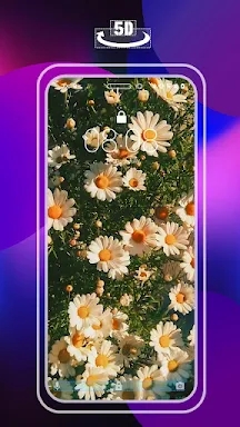 Magic 5G Wallpapers pro screenshots