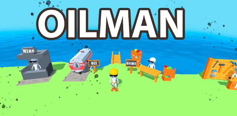 Oilman screenshots