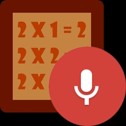 Math Tables With Audio
