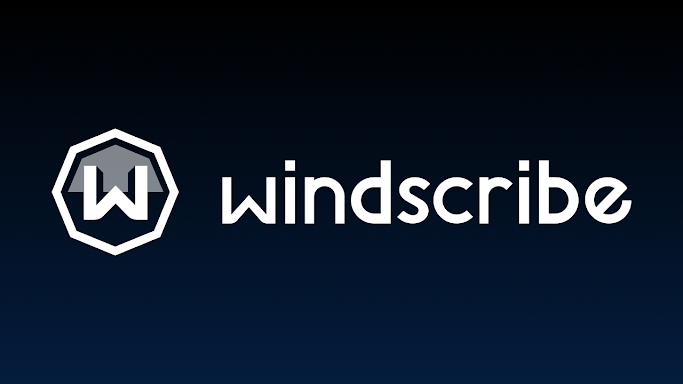 Windscribe VPN screenshots