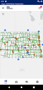 ND Roads (North Dakota Travel) screenshots